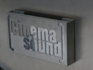 CINEMASOUND by TODOVISIÓN